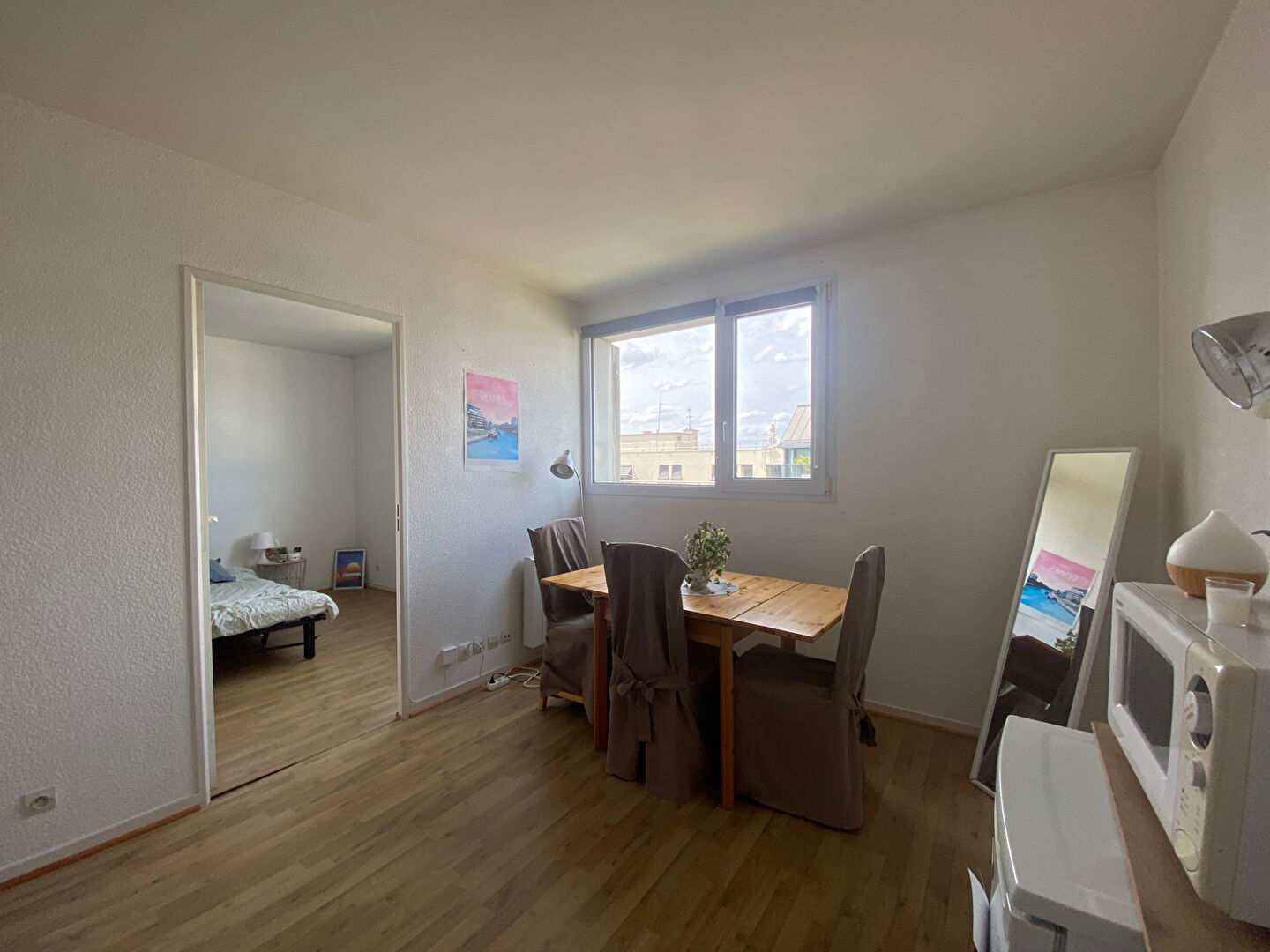 Appartement T2 à Rennes