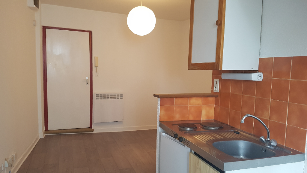 Appartement T1 à Rennes