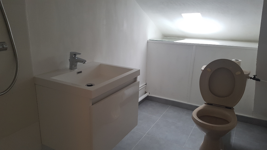 Appartement T1 à Rennes