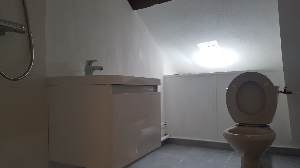 Appartement T1 à Rennes