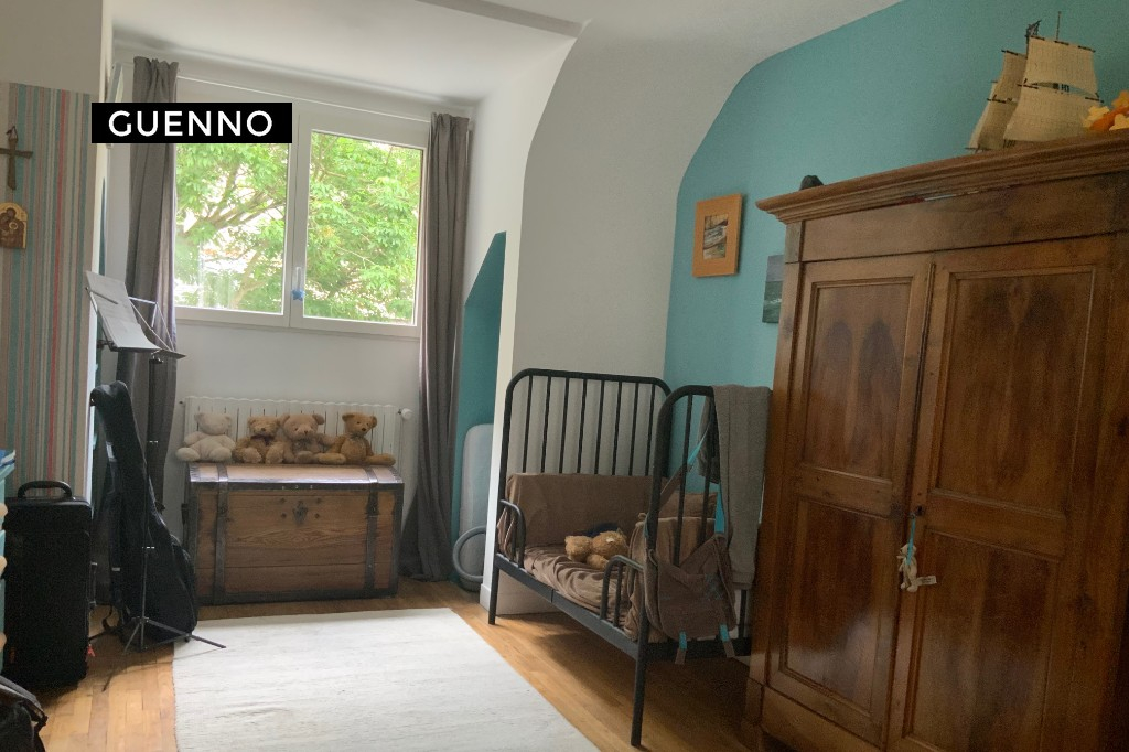 Appartement T5 à Rennes
