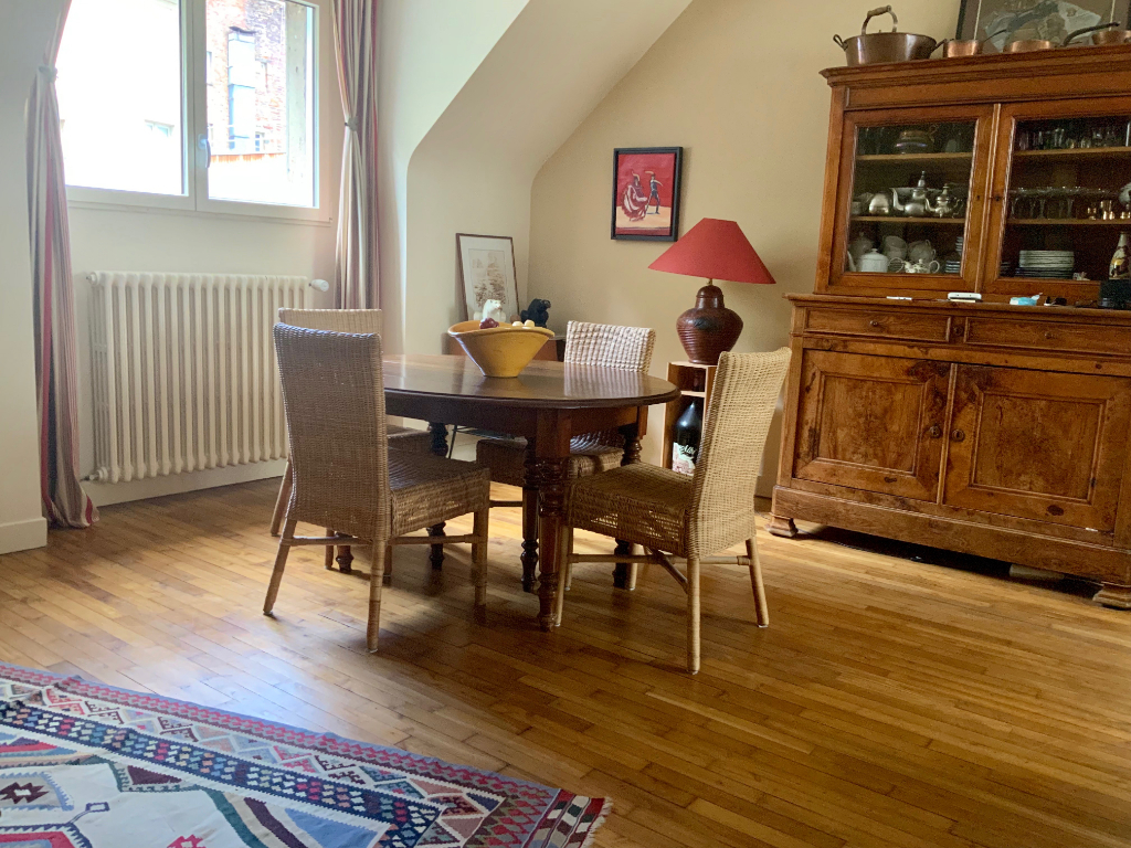 Appartement T5 à Rennes