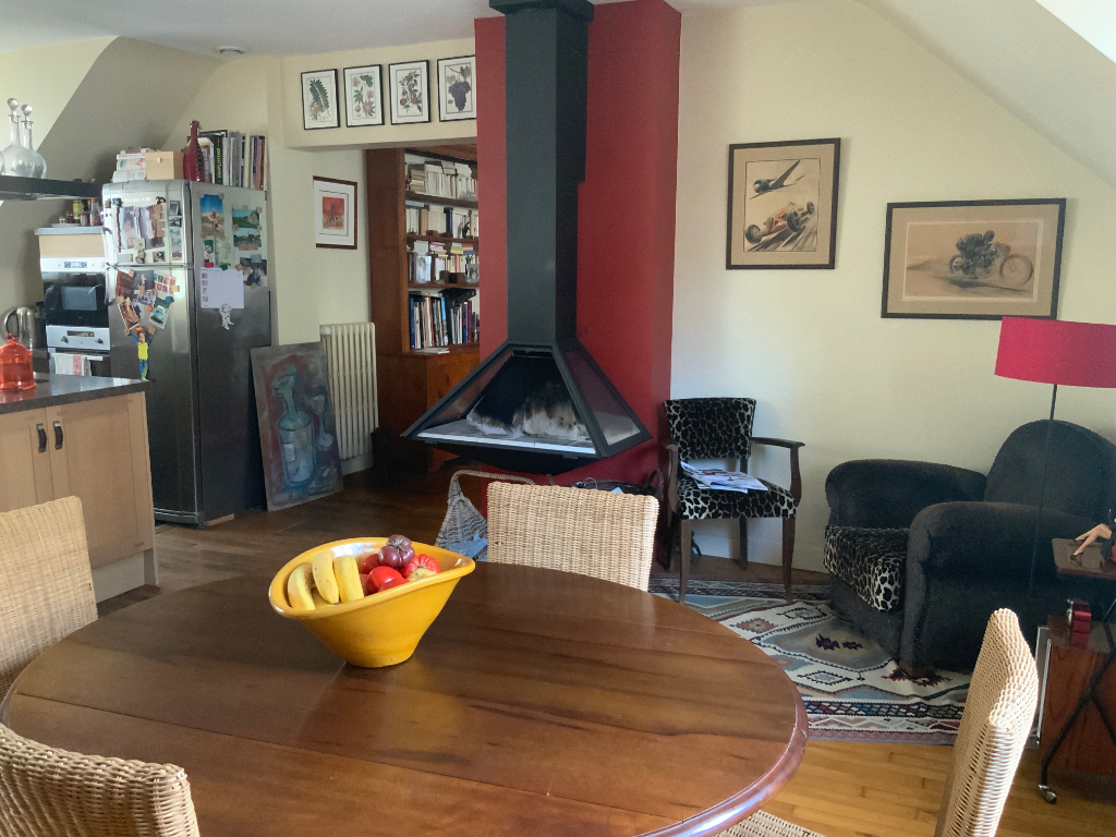 Appartement T5 à Rennes