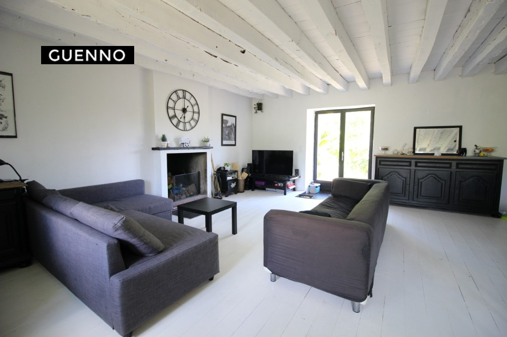 Maison T5 à Guichen