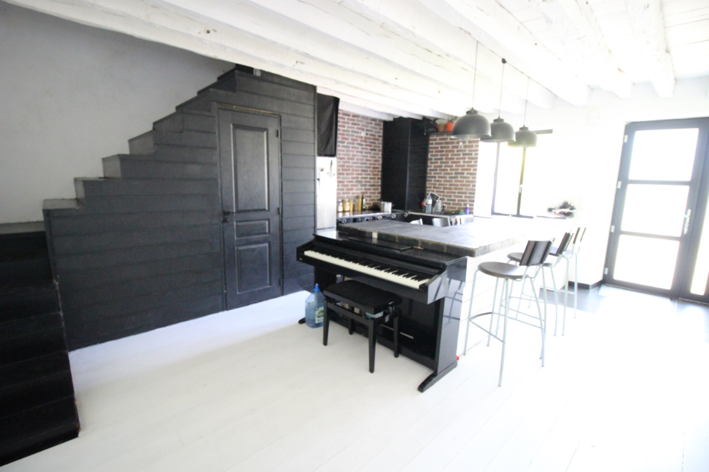 Maison T5 à Guichen
