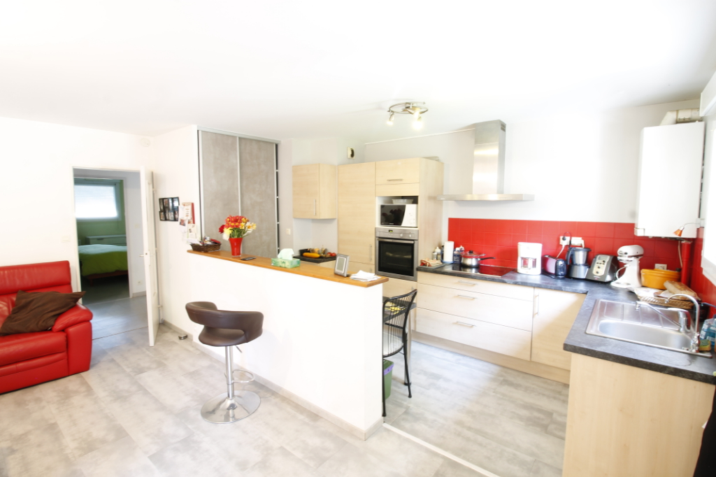 Appartement T3 à Janze