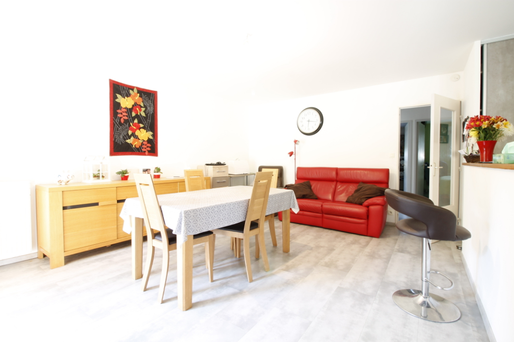 Appartement T3 à Janze