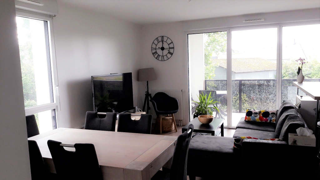 Appartement T3 à L hermitage