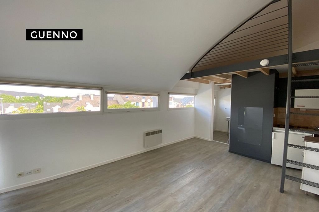 Appartement T1 à Rennes