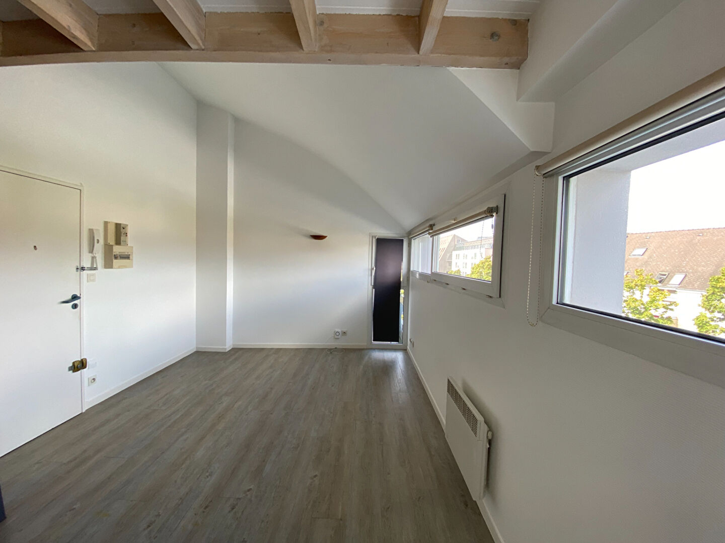 Appartement T1 à Rennes