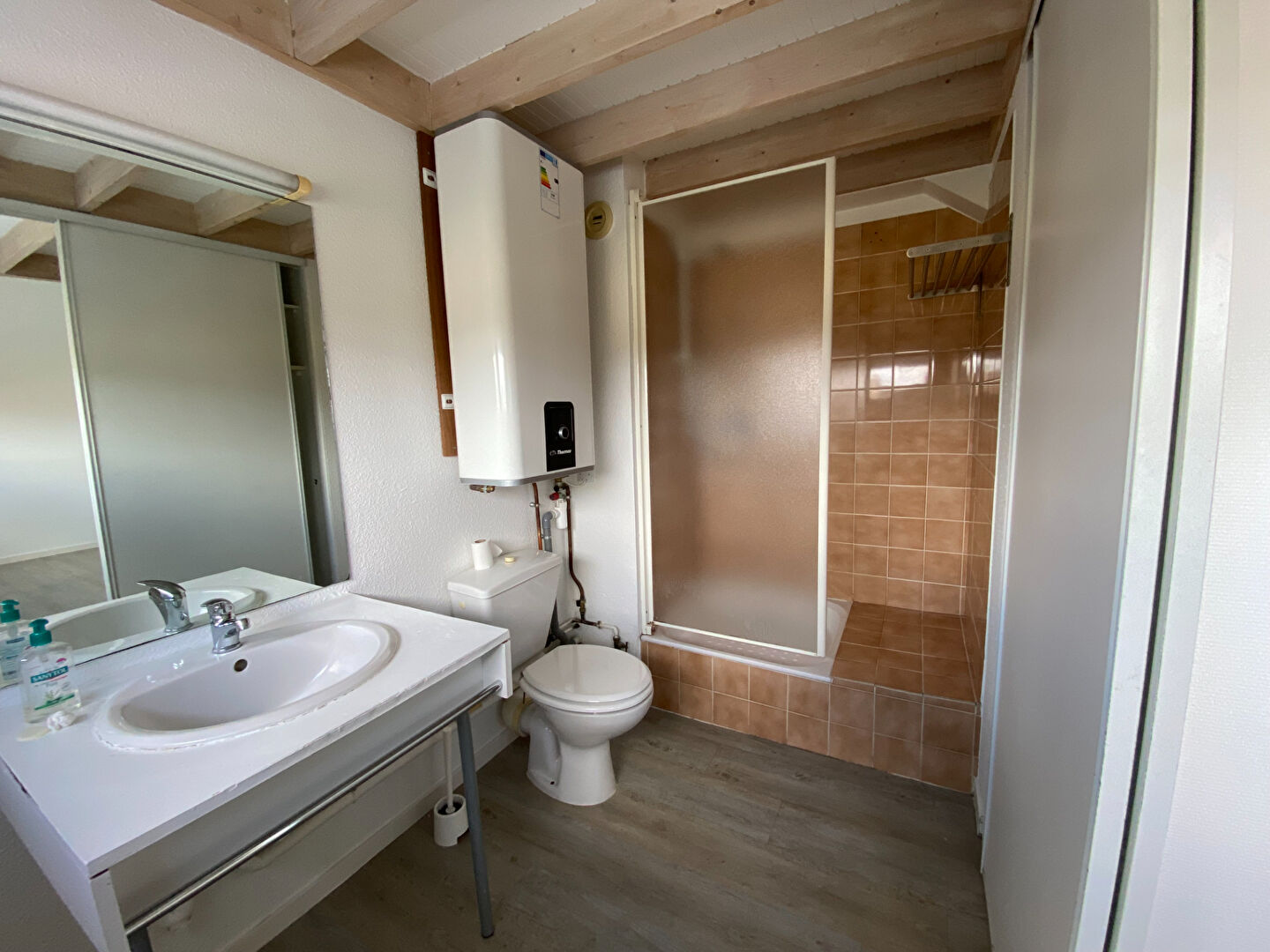Appartement T1 à Rennes