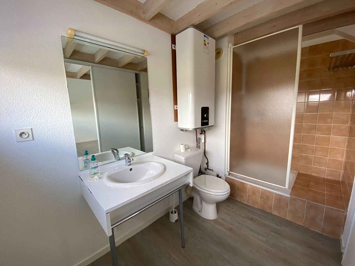Appartement T1 à Rennes