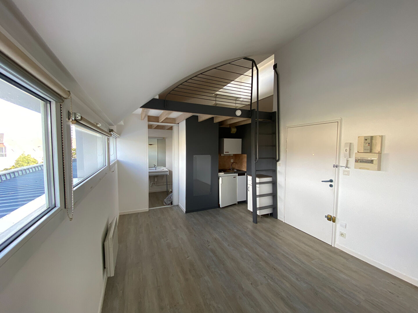 Appartement T1 à Rennes