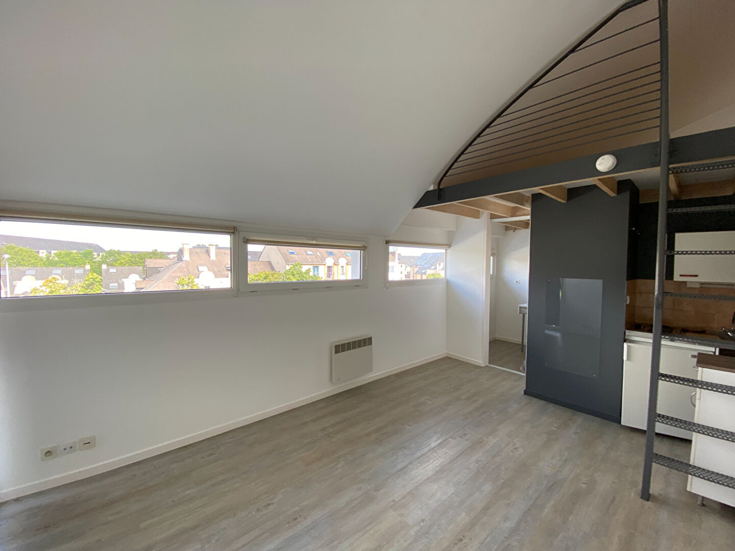 Appartement T1 à Rennes