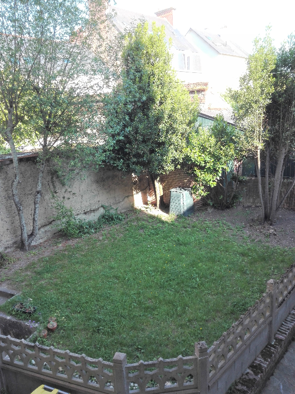 Appartement T4 à Rennes