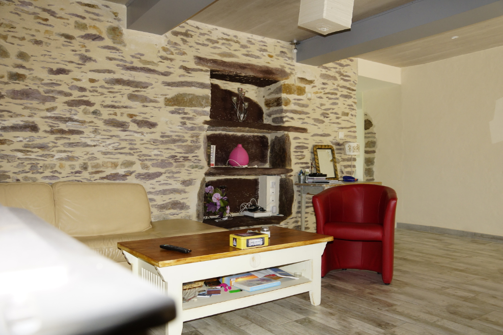 Maison T5 à Orgeres