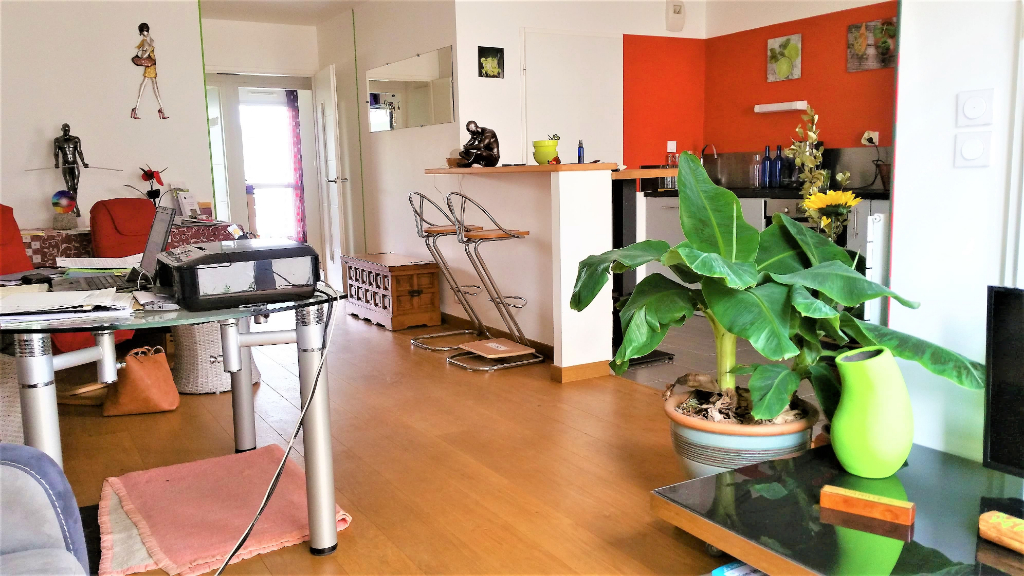 Appartement T4 à Cesson sevigne