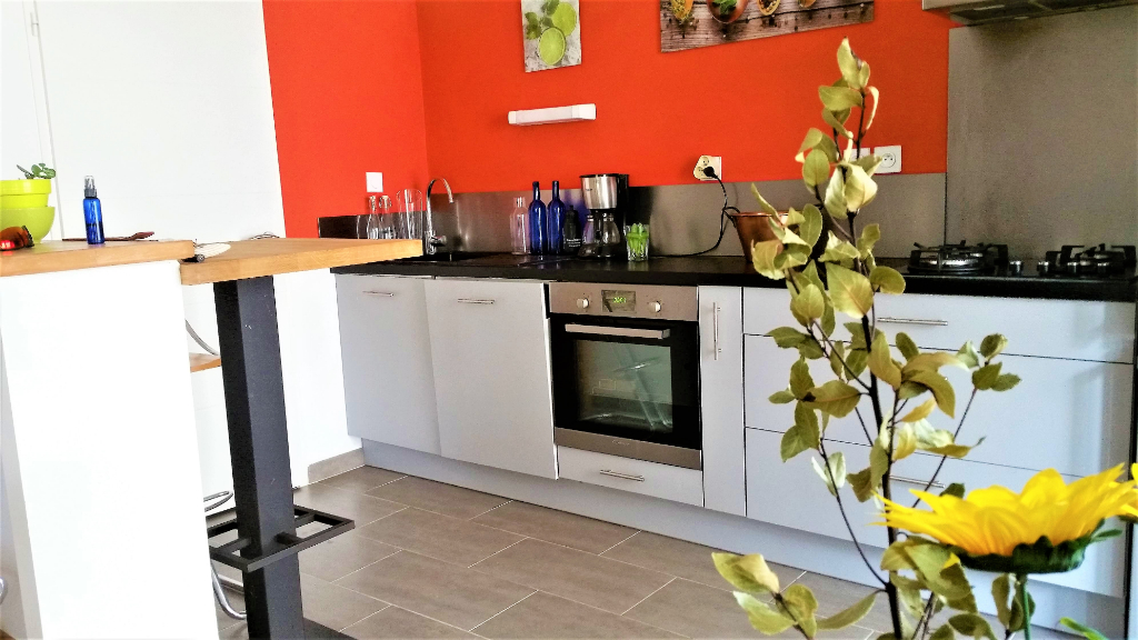 Appartement T4 à Cesson sevigne
