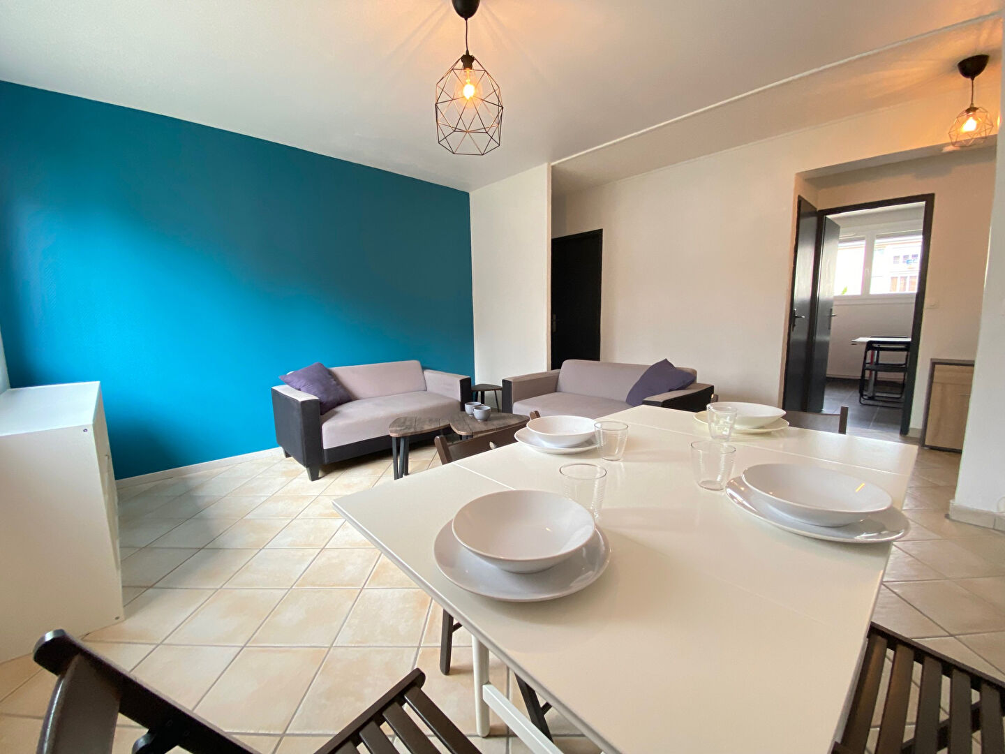 Appartement T5 à Rennes