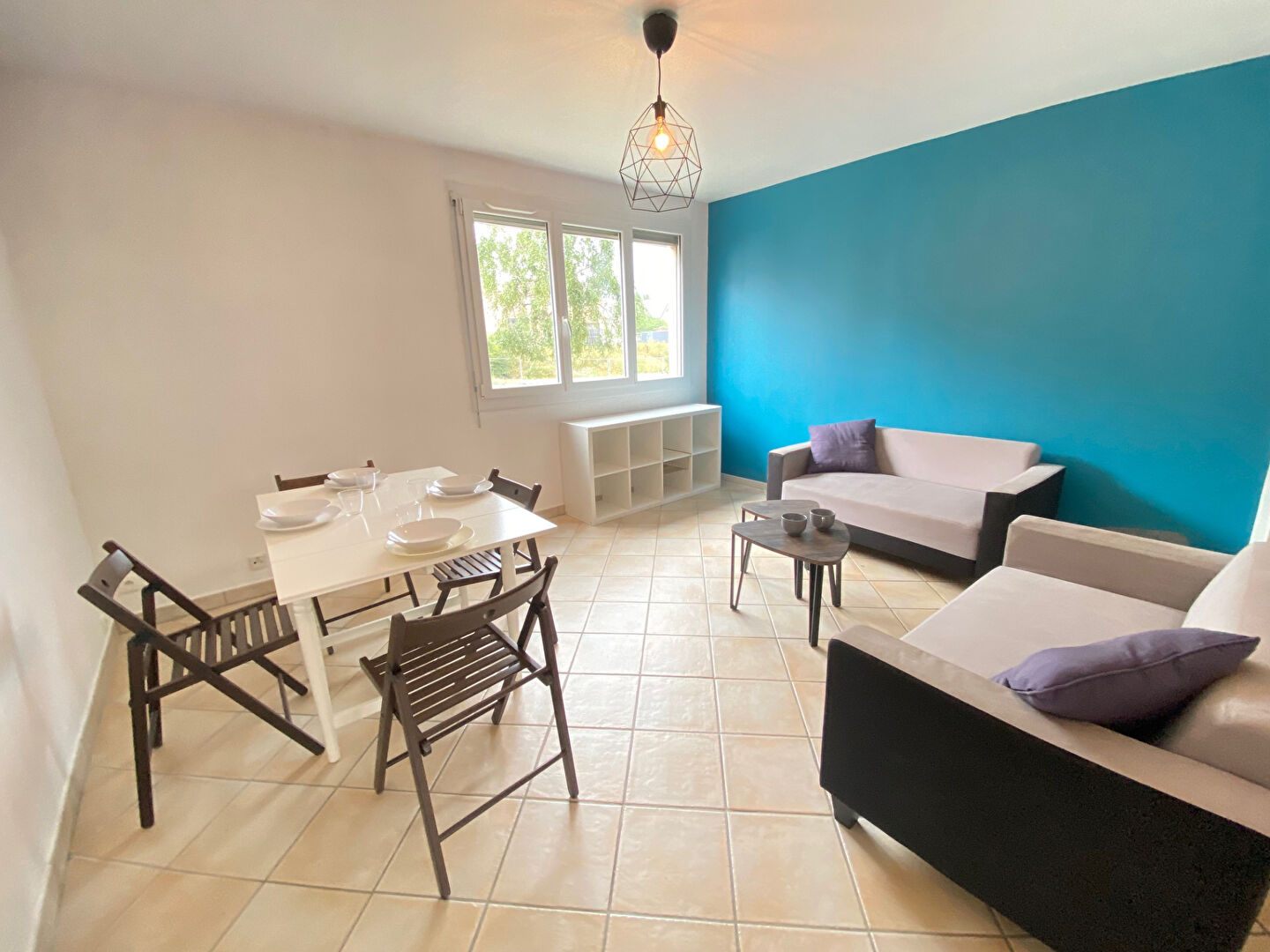 Appartement T5 à Rennes