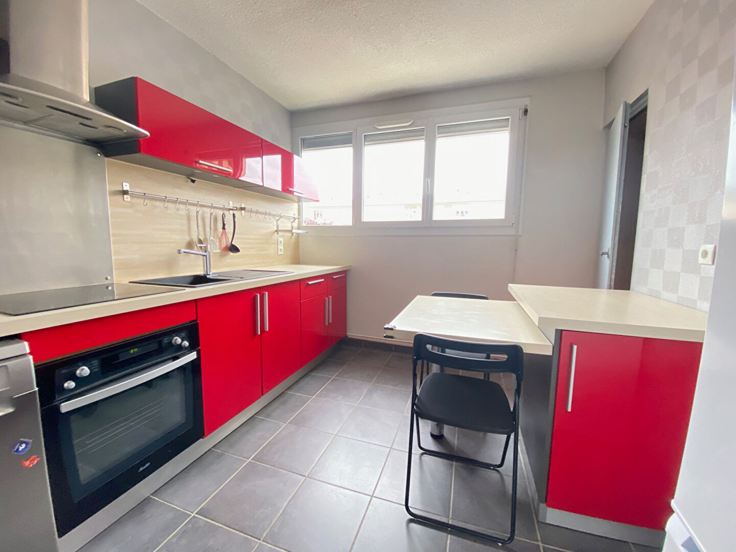 Appartement T5 à Rennes