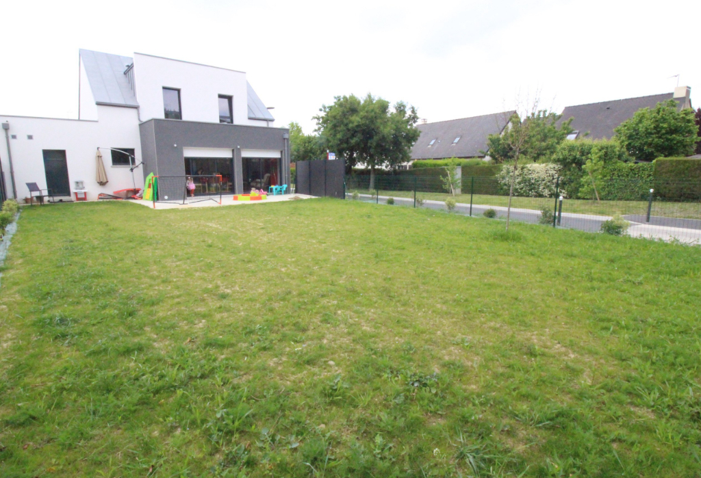 Maison T6 à Nouvoitou
