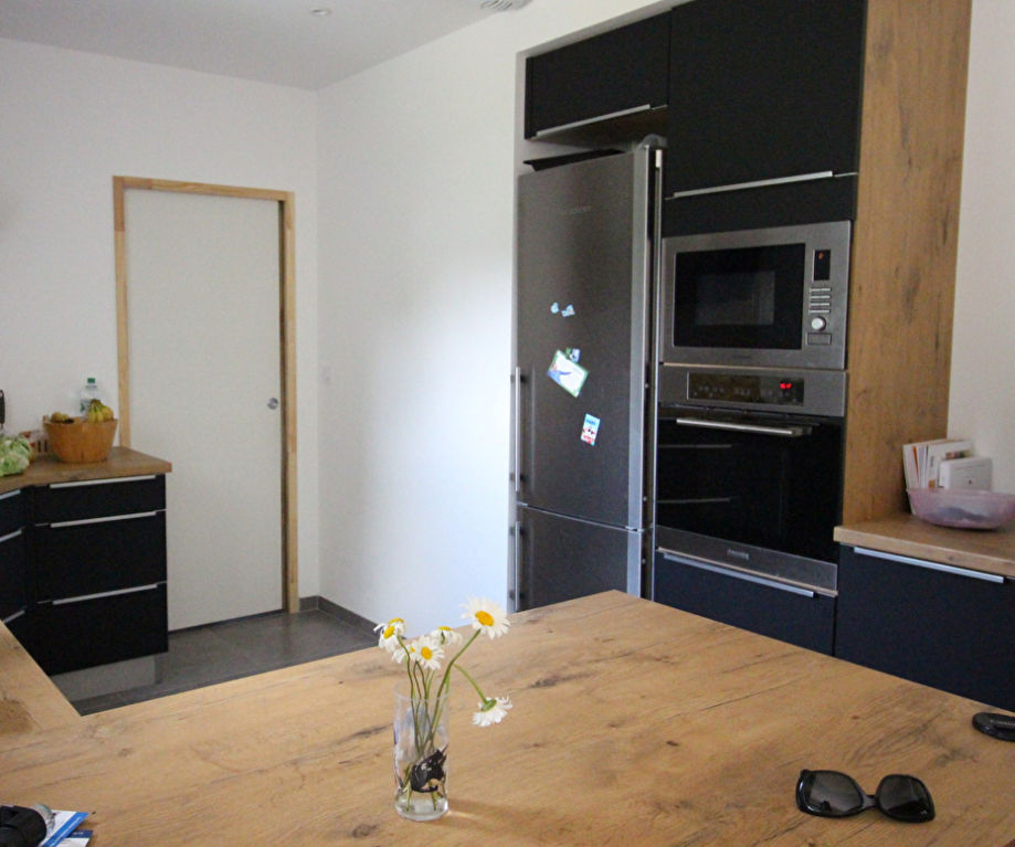 Maison T6 à Nouvoitou