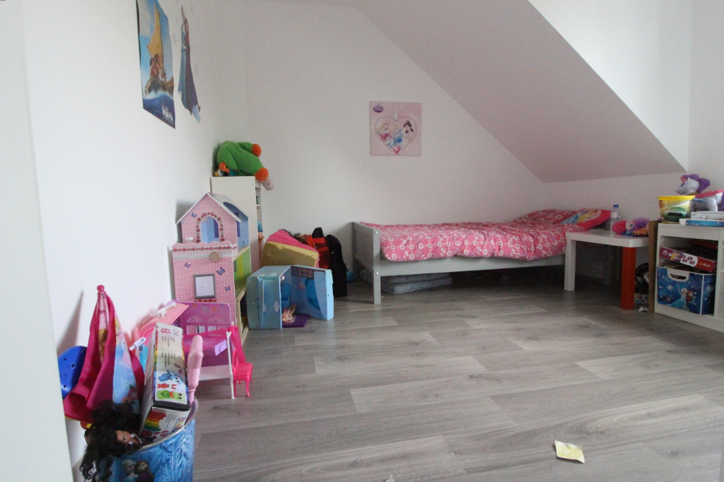 Maison T6 à Nouvoitou