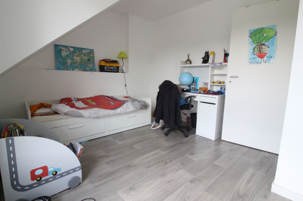 Maison T6 à Nouvoitou
