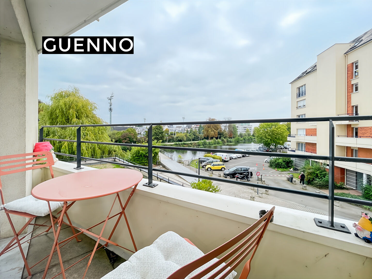 Appartement T2 à Rennes