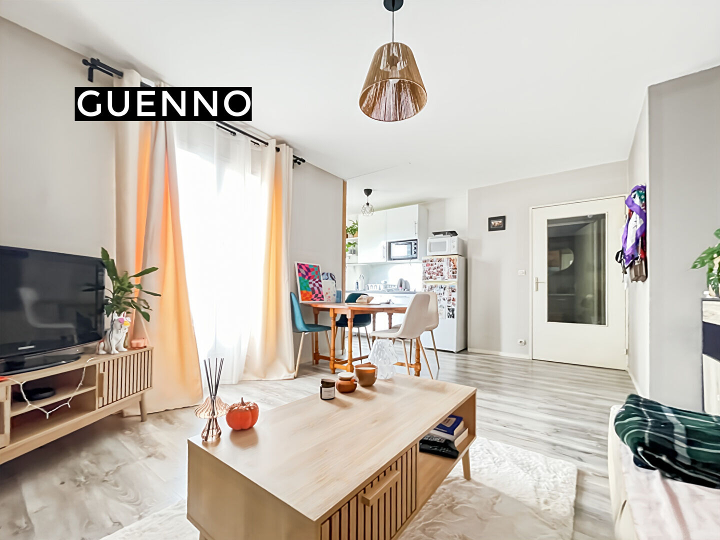 Appartement T2 à Rennes
