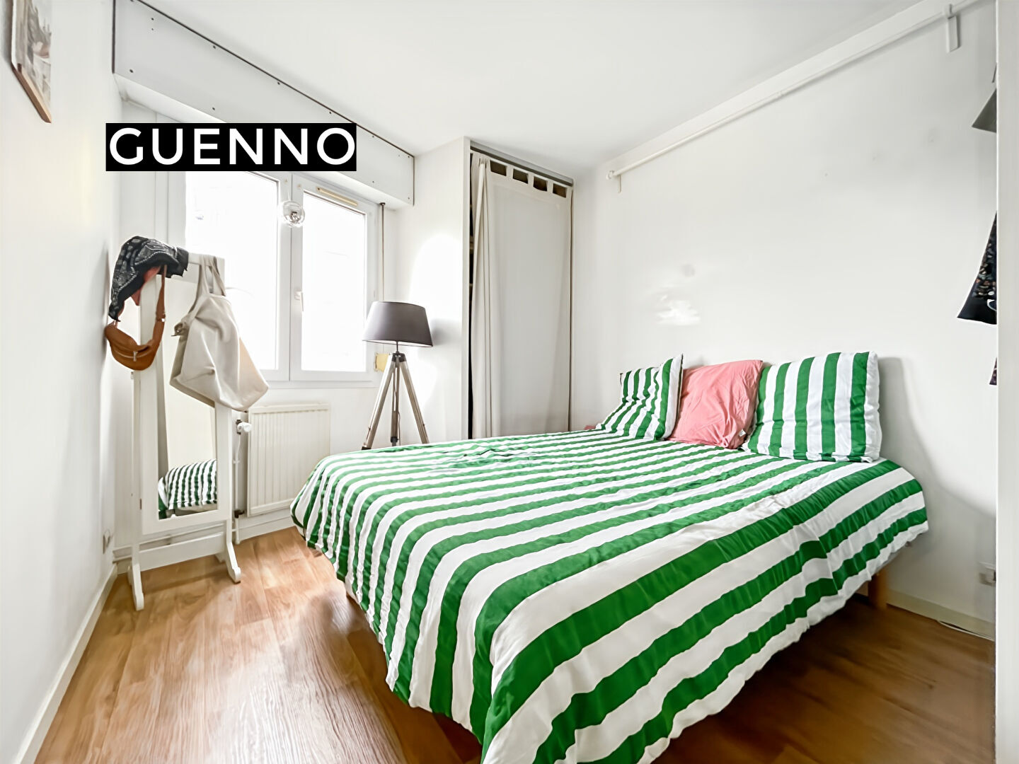 Appartement T2 à Rennes