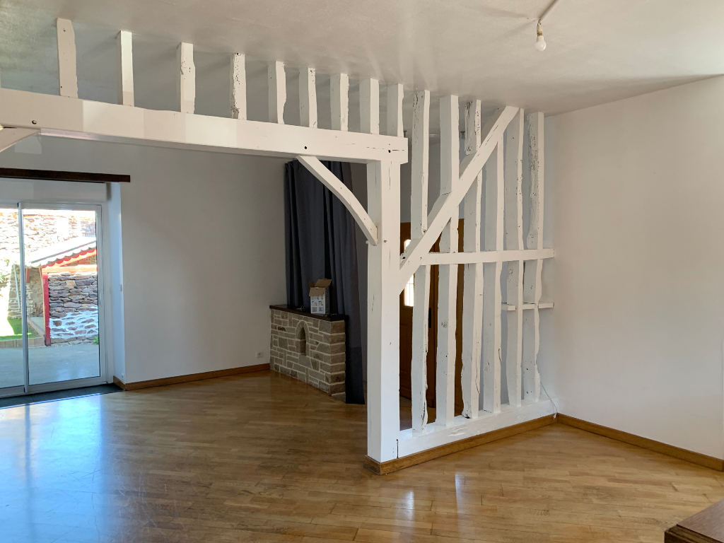 Maison T7 à Talensac