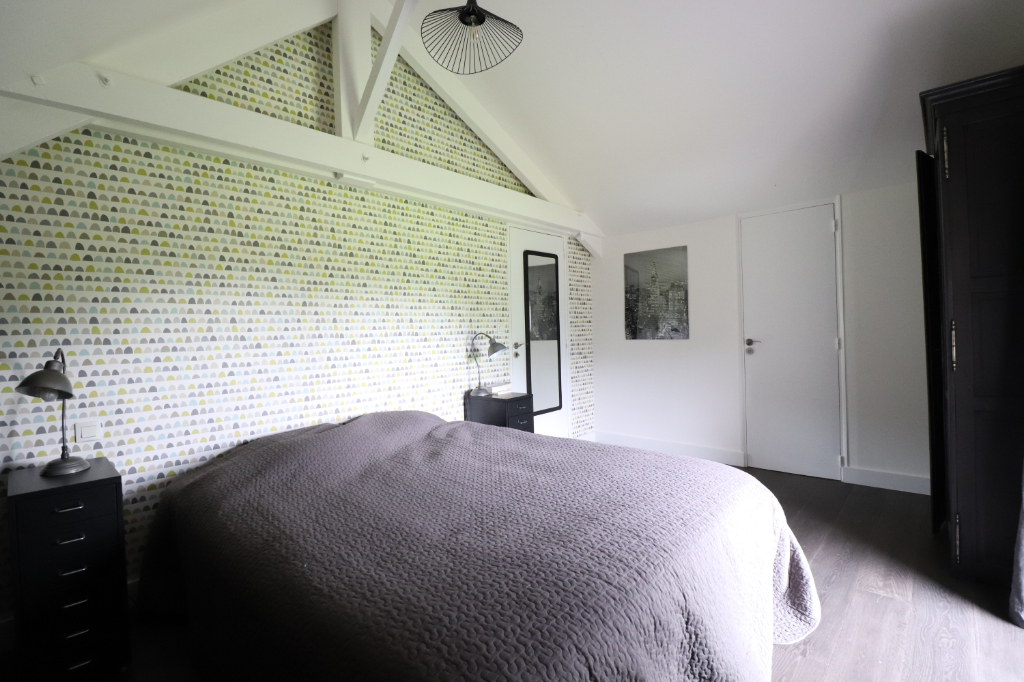 Maison T5 à Acigne