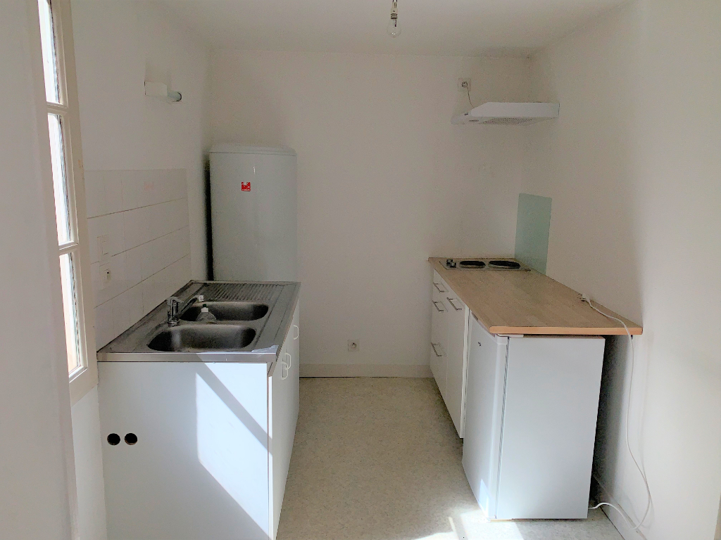 Appartement T2 à Montfort sur meu