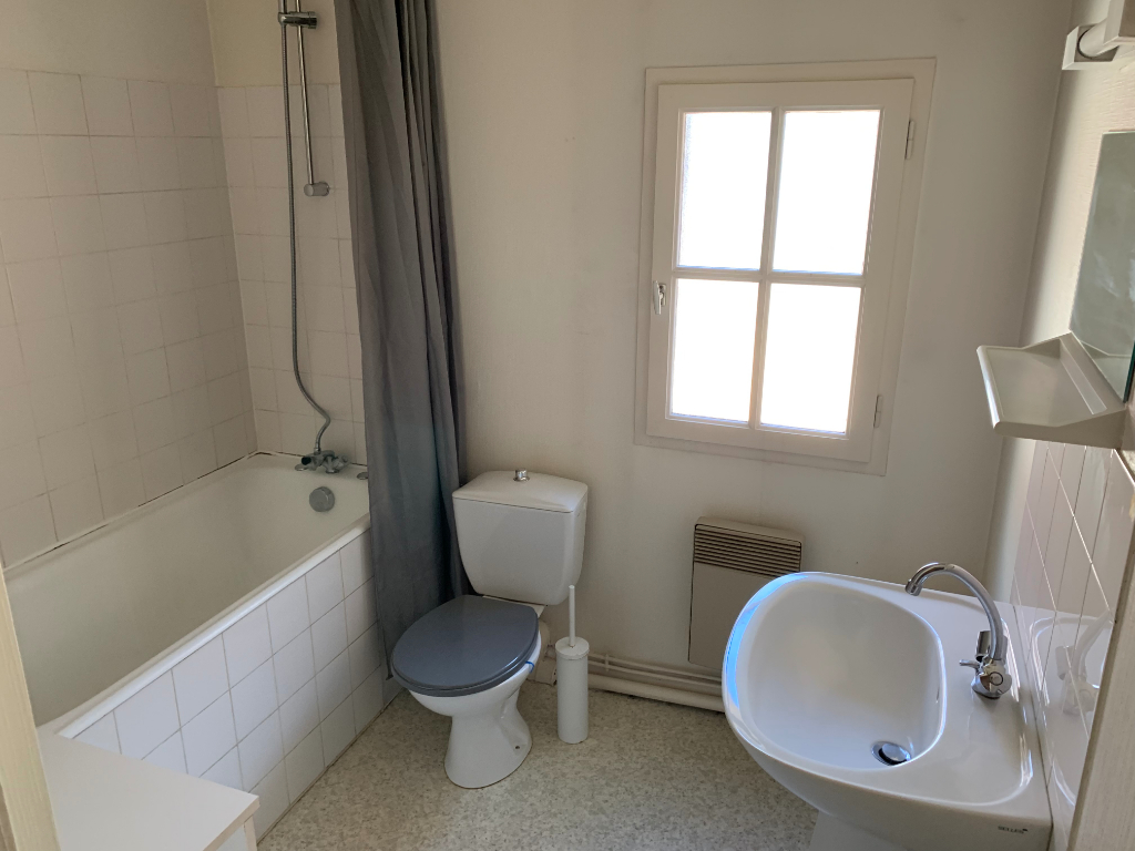 Appartement T2 à Montfort sur meu