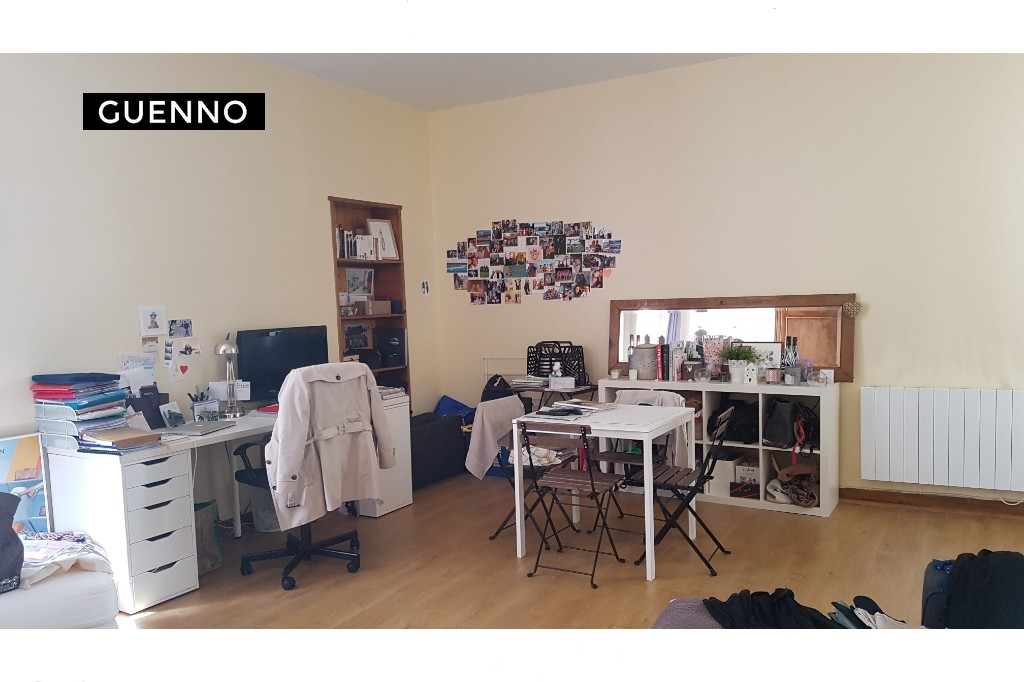Appartement T1 à Rennes