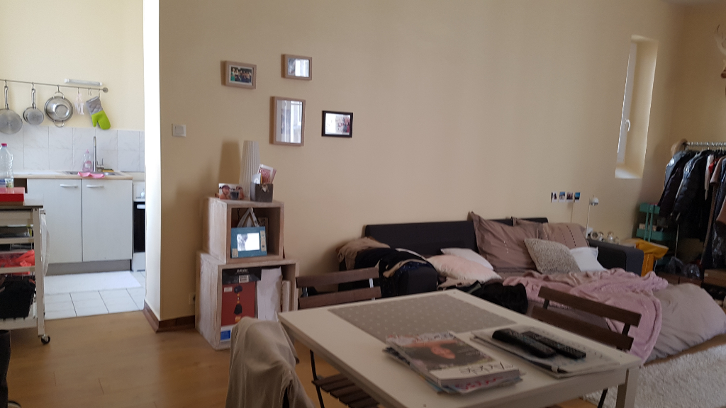 Appartement T1 à Rennes