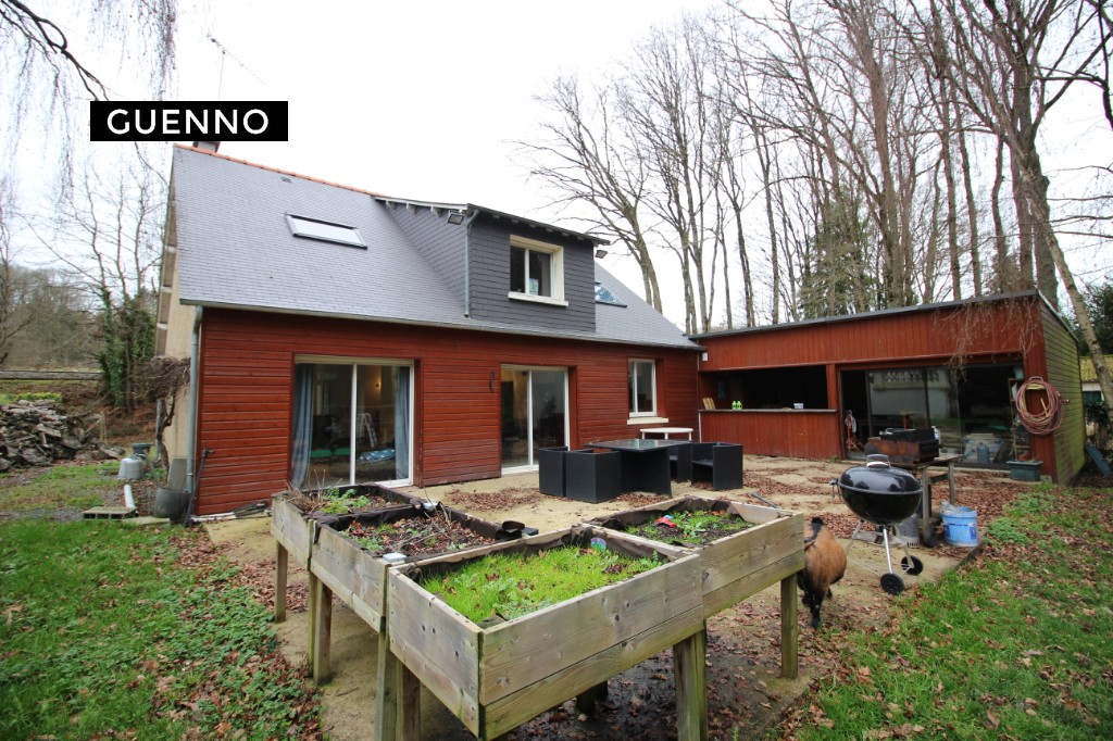 Maison T6 à Guichen