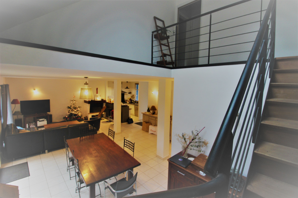 Maison T6 à Guichen
