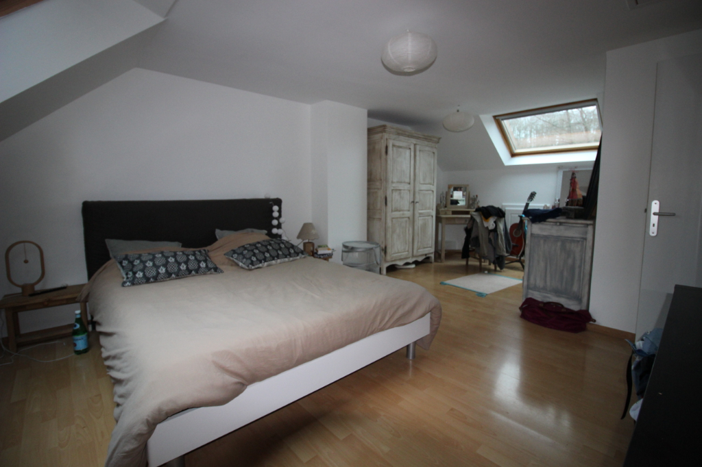Maison T6 à Guichen