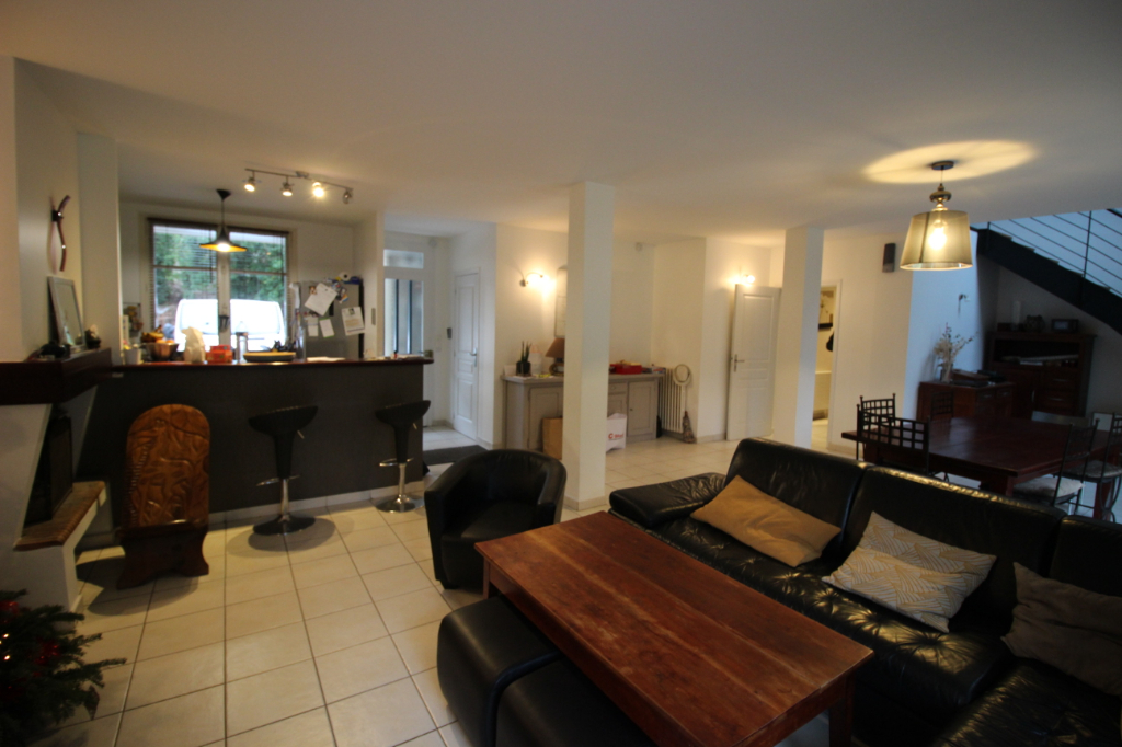 Maison T6 à Guichen