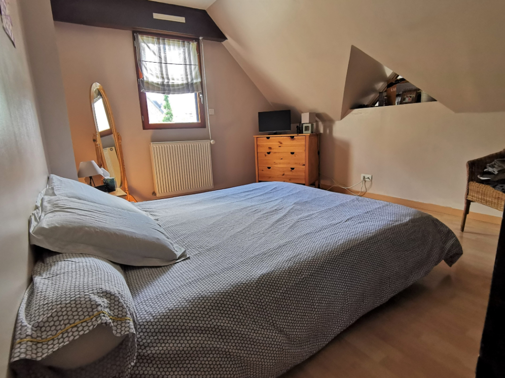 Maison T8 à Gévezé
