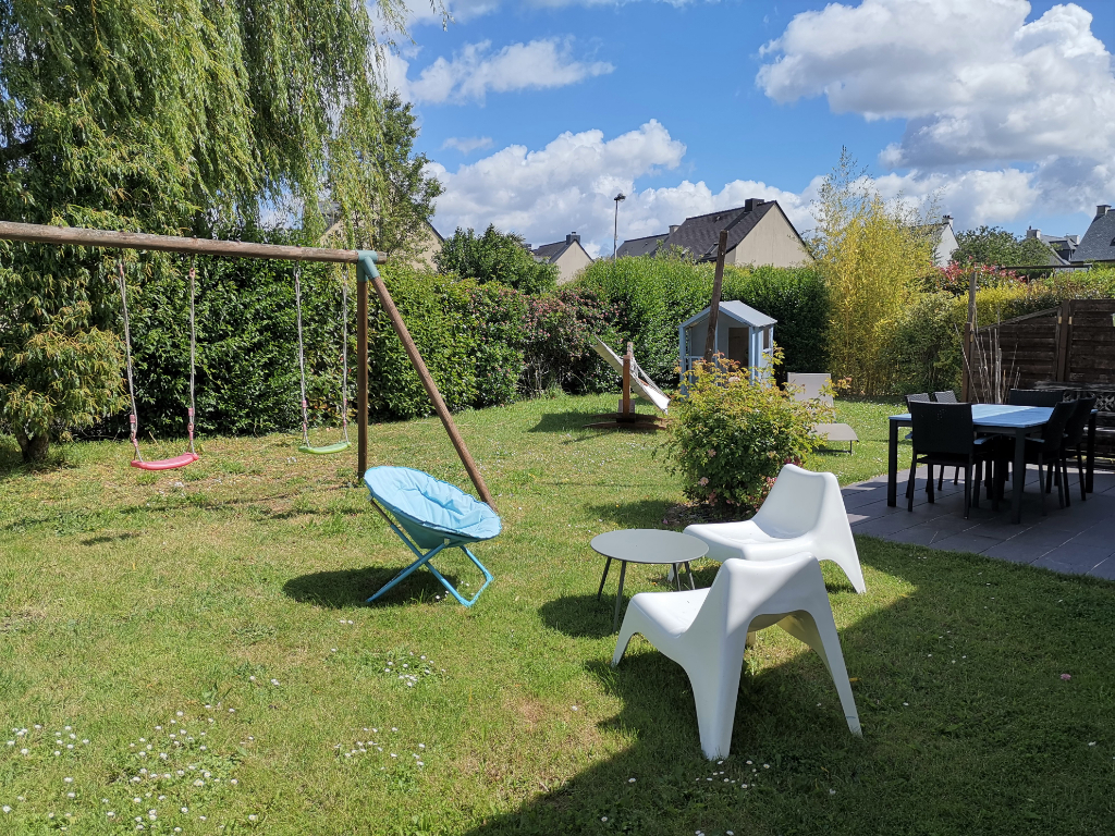 Maison T8 à Gévezé