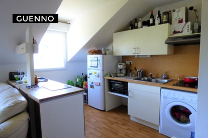 Appartement T2 à Saint gregoire