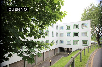 Appartement T1 à Rennes