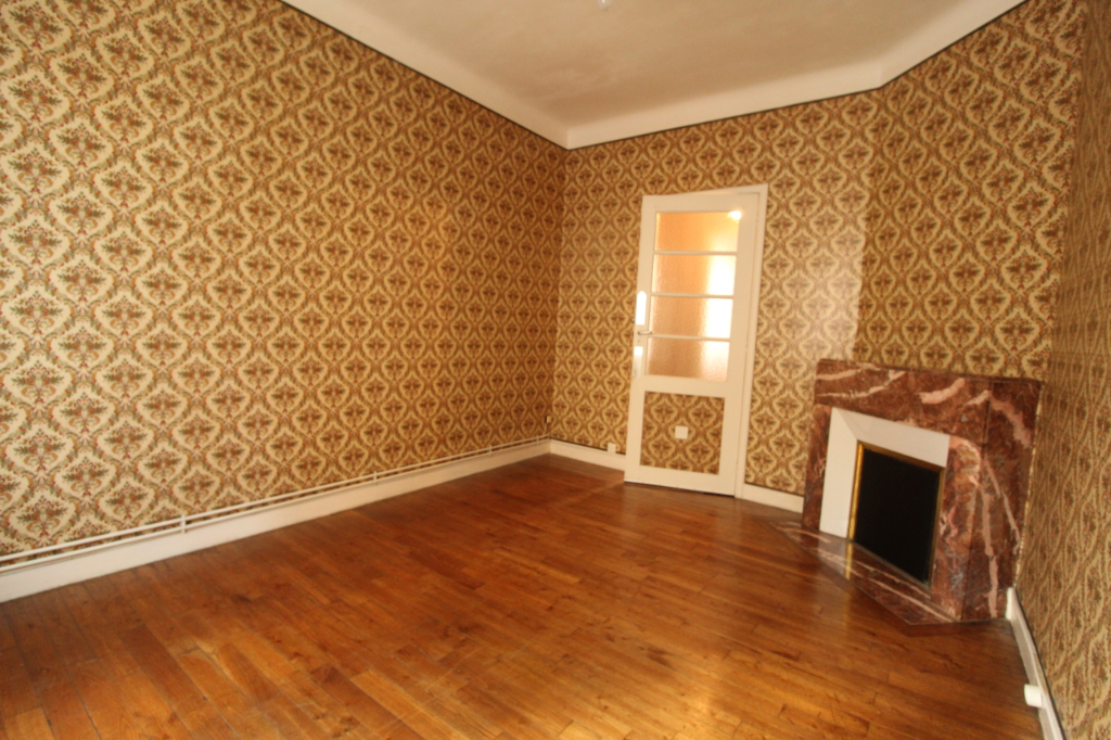 Appartement T4 à Rennes