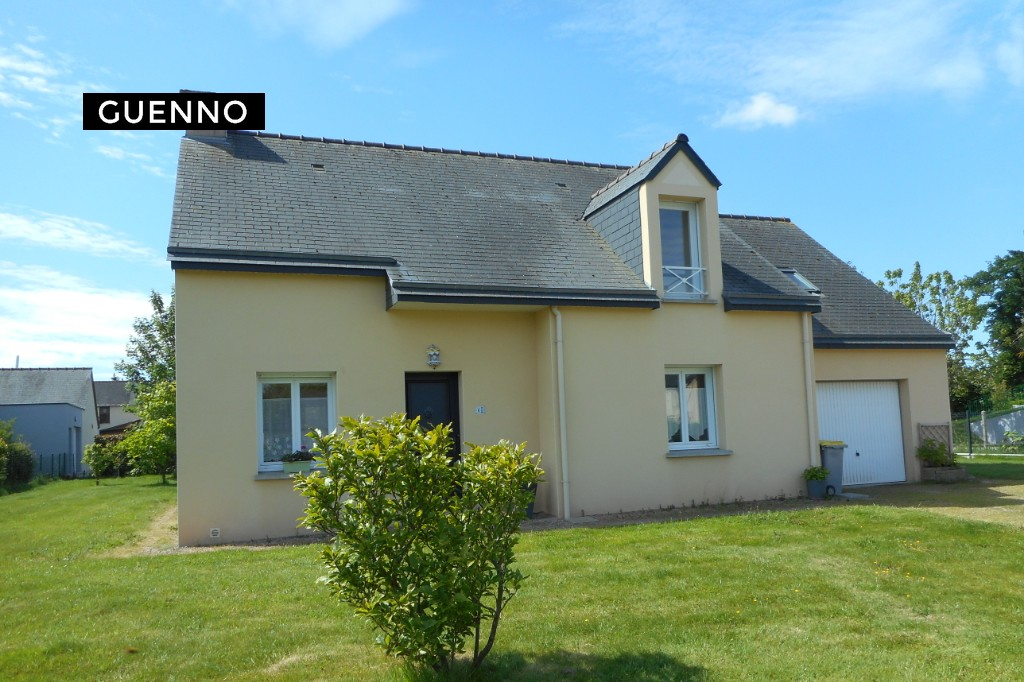 Maison T7 à Saint meen le grand