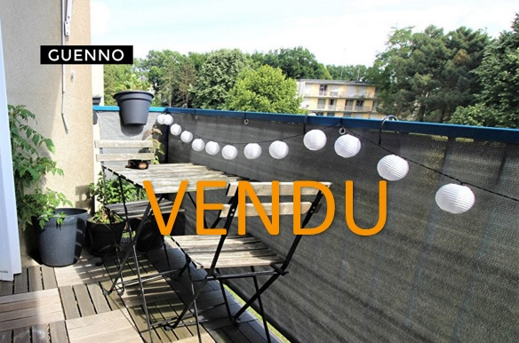 Appartement T3 à Rennes