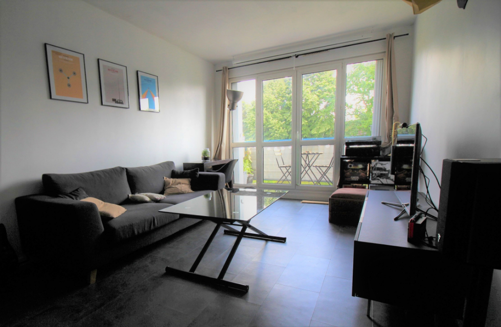 Appartement T3 à Rennes